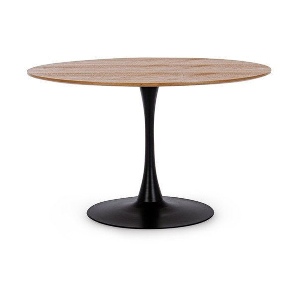 Kovový kulatý jídelní stůl ø 120 cm Bloom – Yes Everyday