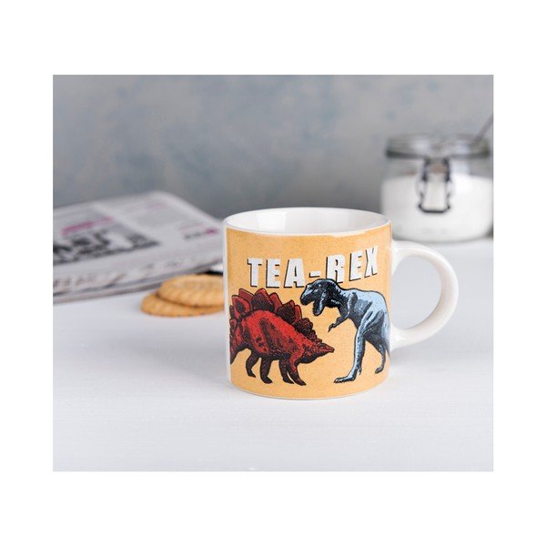 Keramický hrnek Rex London Tea Rex, 350 ml-image-3