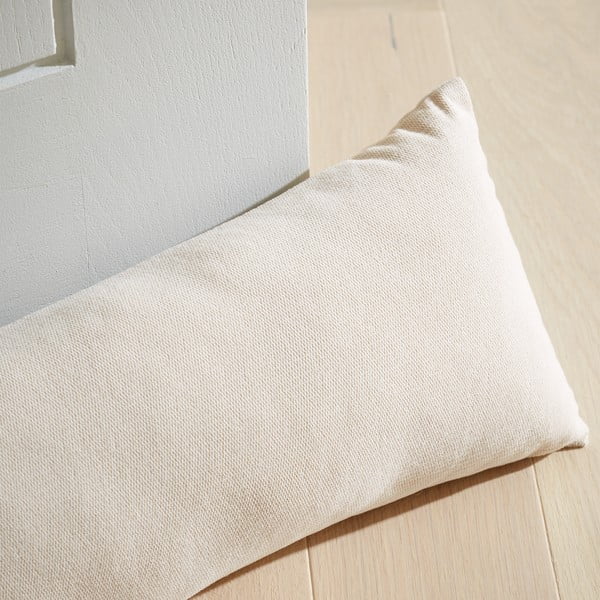 Béžová ochrana proti průvanu 20x90 cm Wilson – Catherine Lansfield-image-2