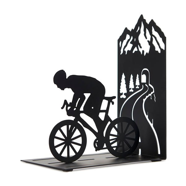 Zarážka na knihy Cyclist – Balvi-image-3
