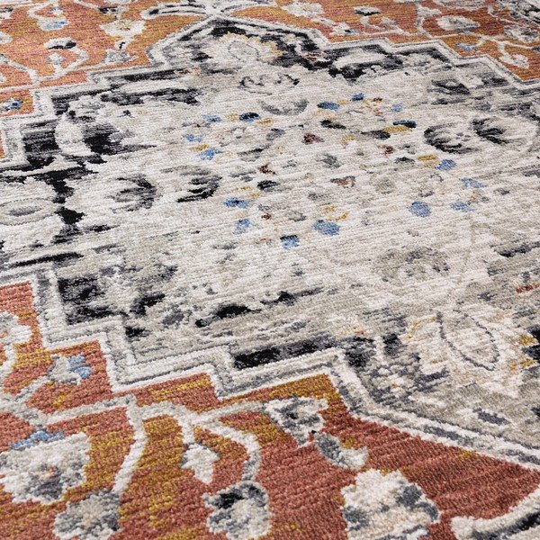 Koberec v cihlové barvě 240x330 cm Sovereign – Asiatic Carpets-image-2