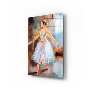 Skleněný obraz Insigne Painted Dancer
