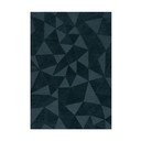 Zelenomodrý ručně tkaný vlněný koberec 240x340 cm Shard – Flair Rugs