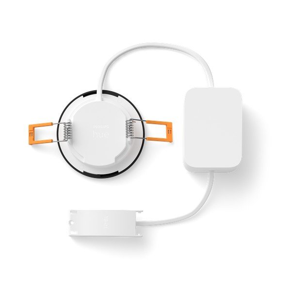 LED podhledové smart stropní svítidlo 8 W Slim – Philips Hue-image-4