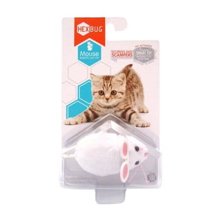 Robotická myš pro kočky - HEXBUG