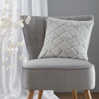 Dekorační polštář 43x43 cm Cosy Diamond - Catherine Lansfield