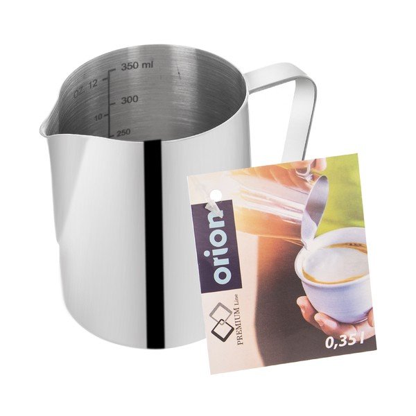 Konvička na mléko z nerezové oceli – Orion-image-3