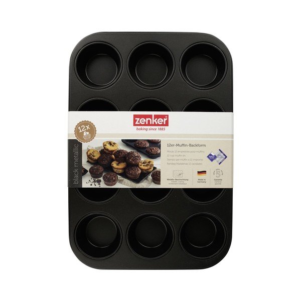 Forma na 12 muffinů Zenker Bake-image-3