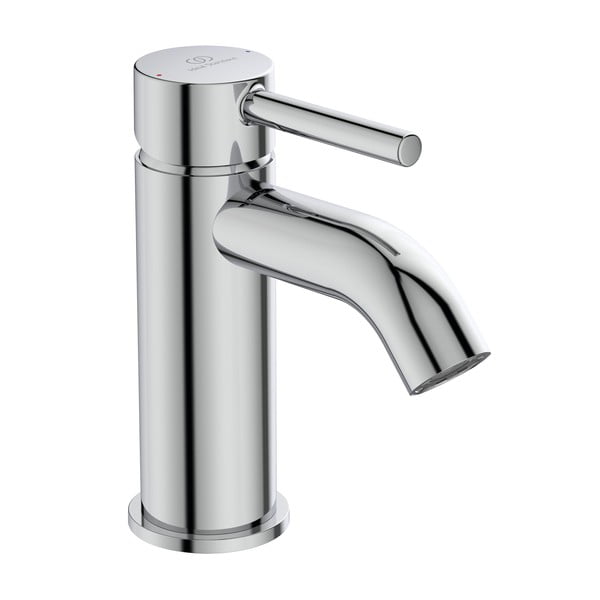 Umyvadlová baterie v leskle stříbrné barvě Ceraline – Ideal Standard