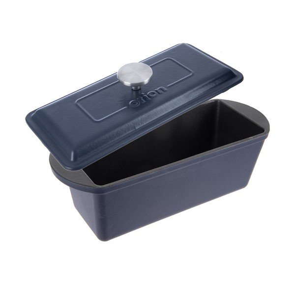 Forma na chleba z litiny 35x14 cm Litina – Orion-image-3