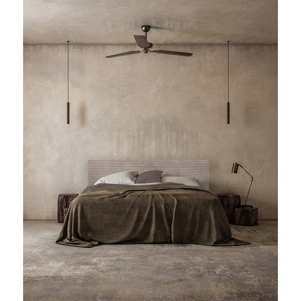 Béžové čalouněné čelo postele 145x52 cm Billie – Really Nice Things-image-2
