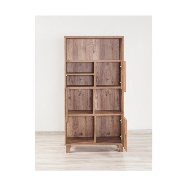 Knihovna Perano, výška 155 cm-image-3
