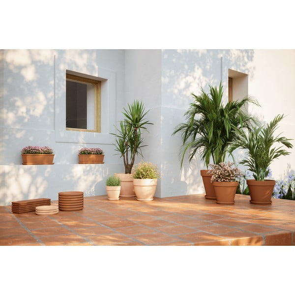 Květináč z terakoty ø 40 cm Amalia Campana – Artevasi-image-1