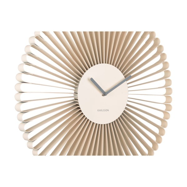 Nástěnné hodiny ø 50 cm Cascara  – Karlsson-image-3