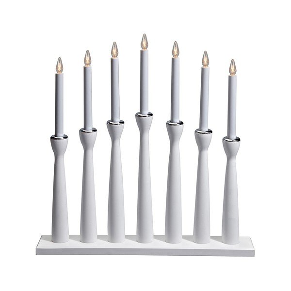 LED svícen do zásuvky (výška 50 cm) Maseskar – Markslöjd-image-1