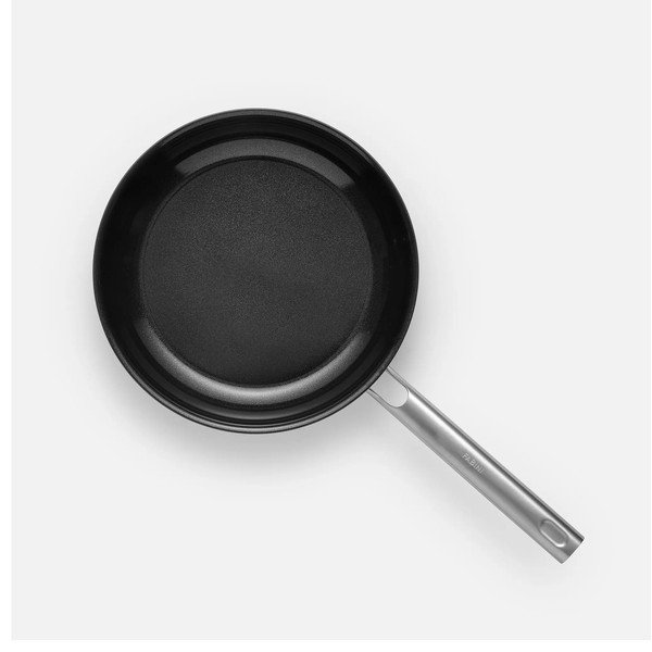 Nerezová pánev s nepřilnavým povrchem/s keramickým povrchem ø 26 cm Lucca 4.0 – FABINI-image-2
