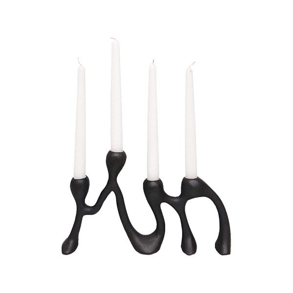 Kovový svícen Prato – Premier Housewares