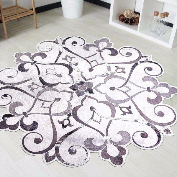 Koberec Vitaus Rassmo Lasicco, ⌀ 100 cm