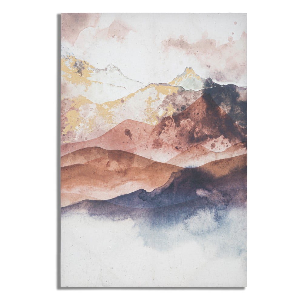 Obraz 80x120 cm Mountain - Mauro Ferretti
