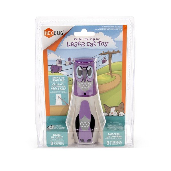 Laserový maják pro kočky - HEXBUG-image-3