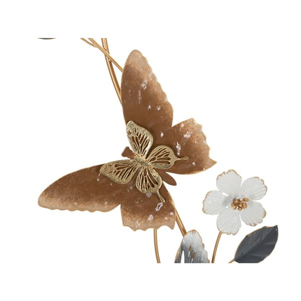 Kovová nástěnná dekorace 45x88 cm Delis – Mauro Ferretti-image-3