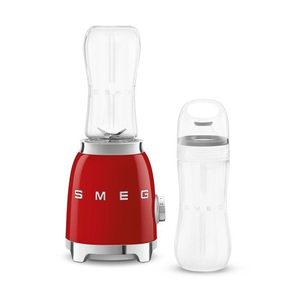 Červený stolní mixér 50's Retro Style – SMEG-image-2