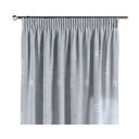 Dětský závěs 260x130 cm Magic - Yellow Tipi