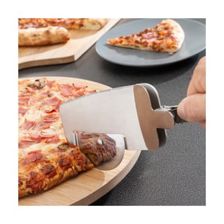 Multifunkční kráječ na pizzu InnovaGoods Nice 4-in-1