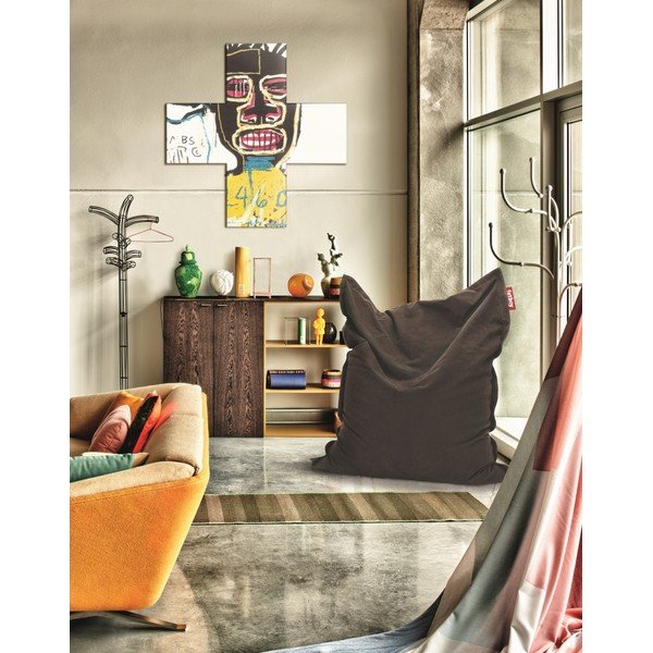 Fatboy sedací vak Original, tmavě fialový-image-1