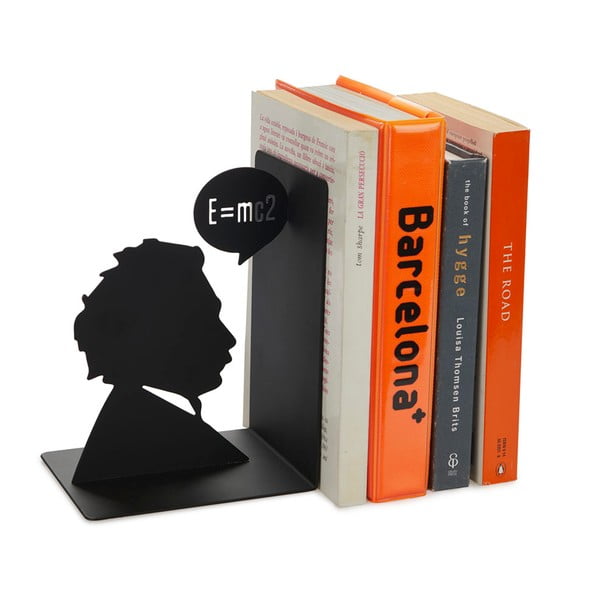 Zarážka na knihy Einstein – Balvi