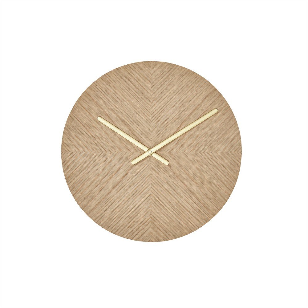 Nástěnné hodiny ø 29 cm Tokei – OYOY Living Design