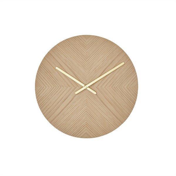 Nástěnné hodiny ø 29 cm Tokei – OYOY Living Design