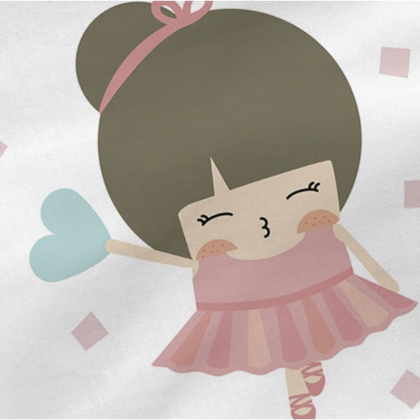 Mantinel do postýlky 210 cm Dancing – Mr. Fox-image-3