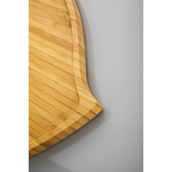 Bambusový servírovací podnos Bambum Amor, 27 cm-image-2