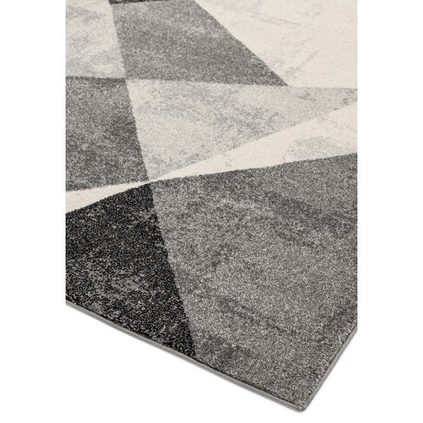 Šedý koberec 80x150 cm Nova – Asiatic Carpets-image-2
