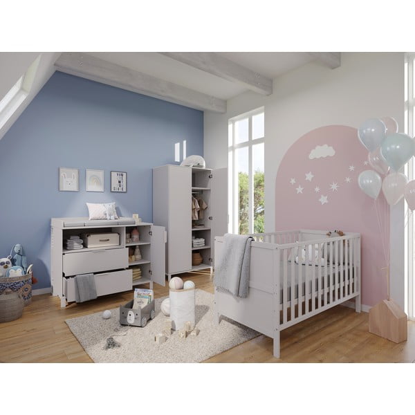 Set dětského nábytku  4 ks Alkmaar – Germania-image-4