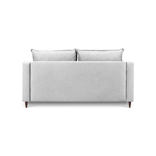 Světle šedá pohovka Mazzini Sofas Ancolie, 150 cm-image-3