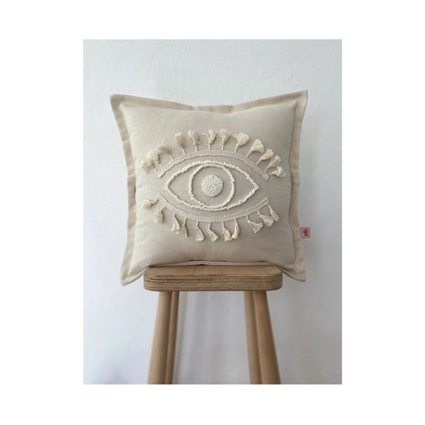 Povlak na polštář 45x45 cm Eye Figure – Oyo home