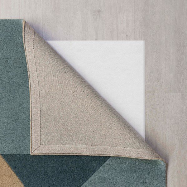 Modro-béžový vlněný koberec 230x160 cm Arlo Harper - Flair Rugs-image-4