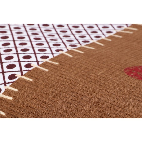 Lehký prošívaný bavlněný přehoz přes postel Mijolnir Butterfly, 160 x 230 cm-image-1