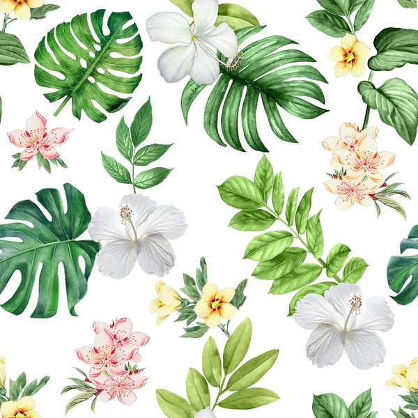 Omyvatelný ubrus z PVC 140x240 cm Baleares – douceur d'intérieur-image-1