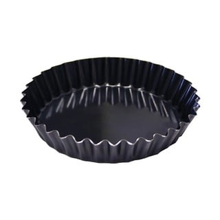 Ocelová forma na pečení de Buyer Pie Pan, ø 17 cm