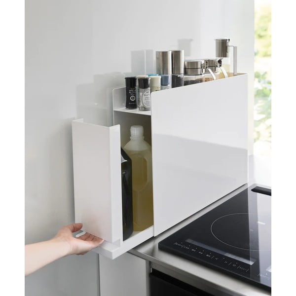 Kovový kuchyňský organizér Tower – YAMAZAKI-image-1