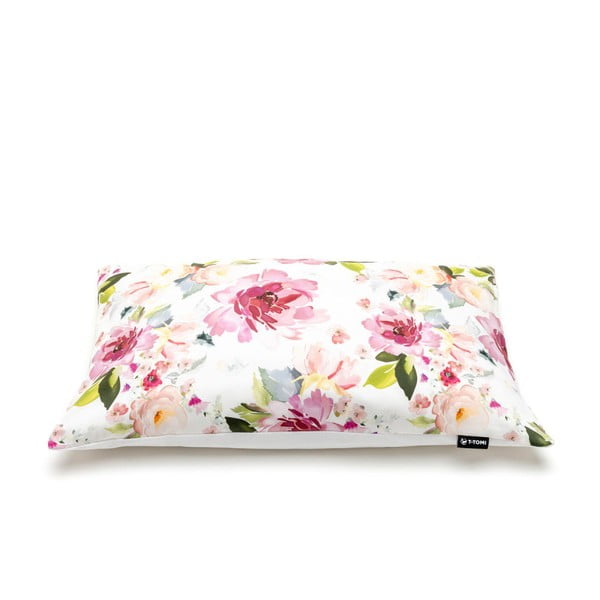 Dětský polštářek Watercolor Flowers – T-TOMI
