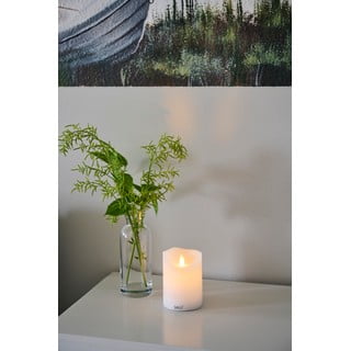 LED svíčka (výška 10 cm) Sara – Sirius