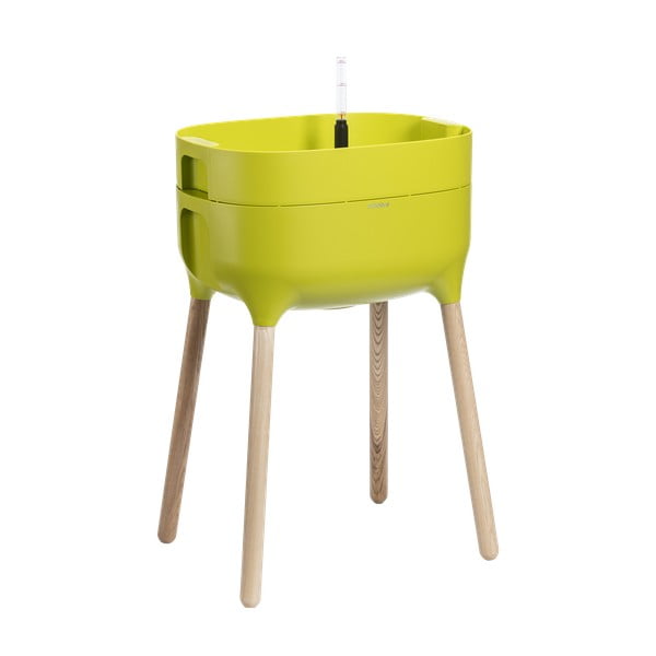 Plastová samozavlažovací pěstební nádoba Urbalive – Plastia-image-2