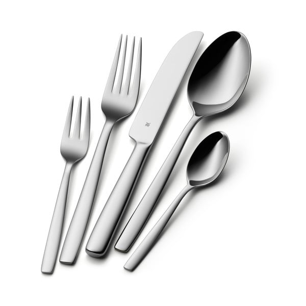 Šedý příbor 30 ks Palma – WMF-image-1