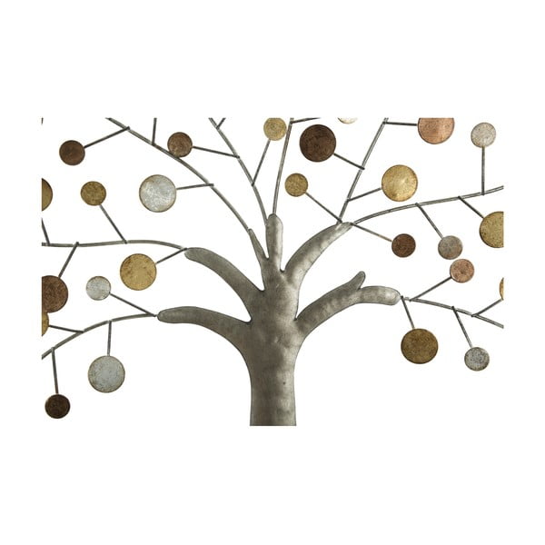 Nástěnná dekorace Mauro Ferretti Alberto, ø 61 cm-image-4