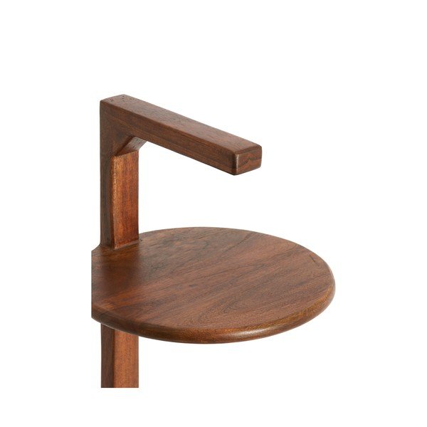 Kulatý odkládací stolek ø 26 cm Delmino – Light & Living-image-4