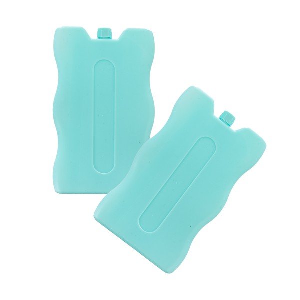 Modré chladicí vložky v sadě 2 ks – Orion